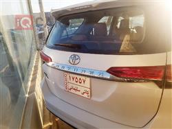Toyota Fortuner